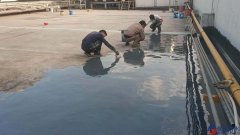 最新手工刮涂聚脲防水涂料施工方案【通用版】