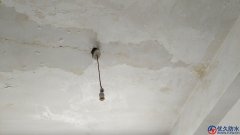 房頂漏水怎么辦?怎么解決