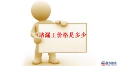 堵漏王價(jià)格是多少